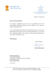 Ministers-letter-Pramod-Sharma