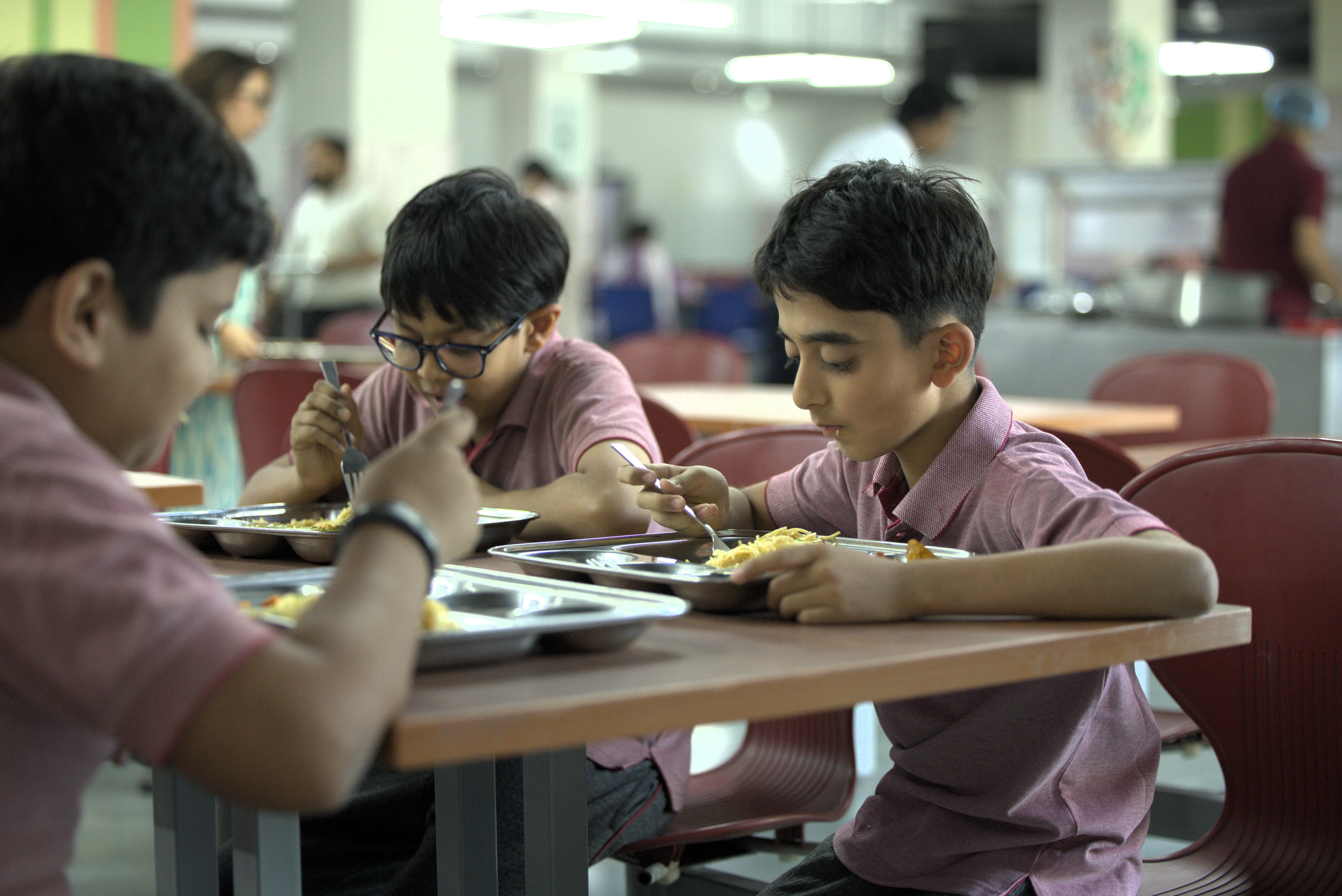 Central Dining Hall