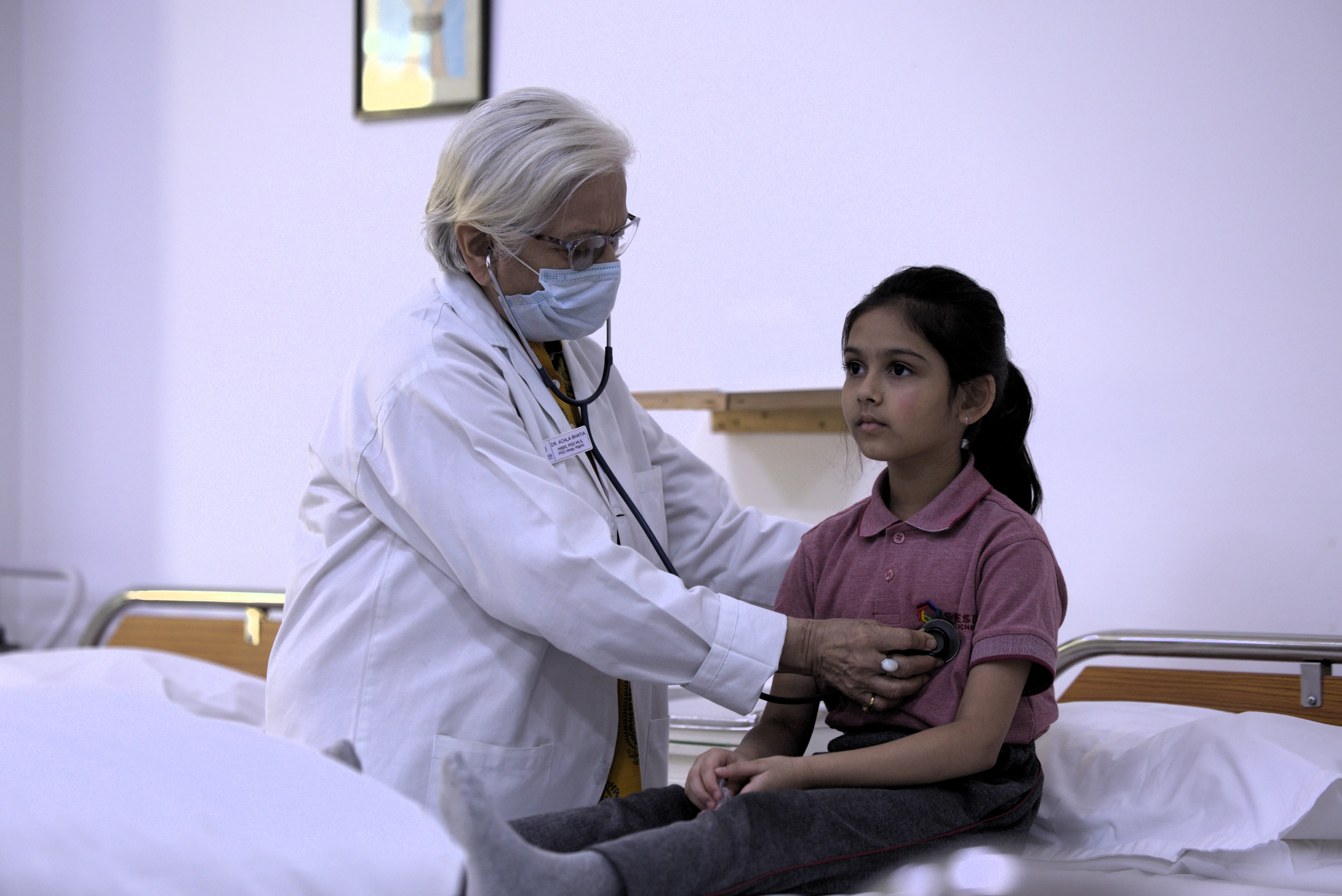 Infirmary