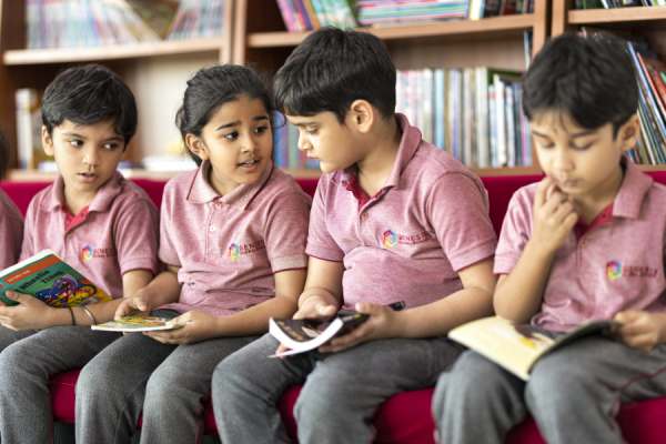 Nurturing Reading as a Life Skill at Genesis -IB