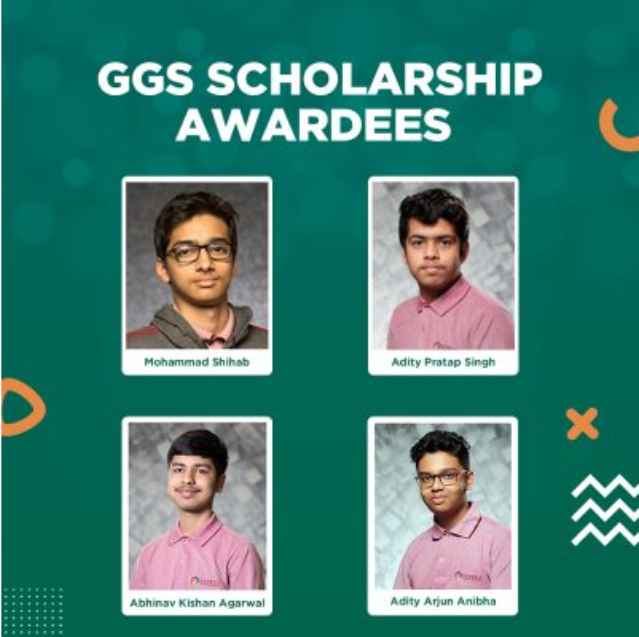 The GGS Scholarship Award 