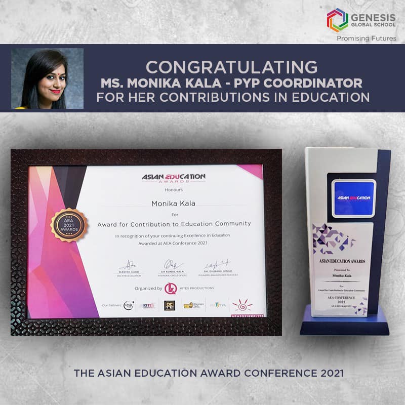 Asian Education Awards 