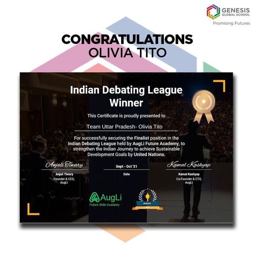 Indian Debating League 