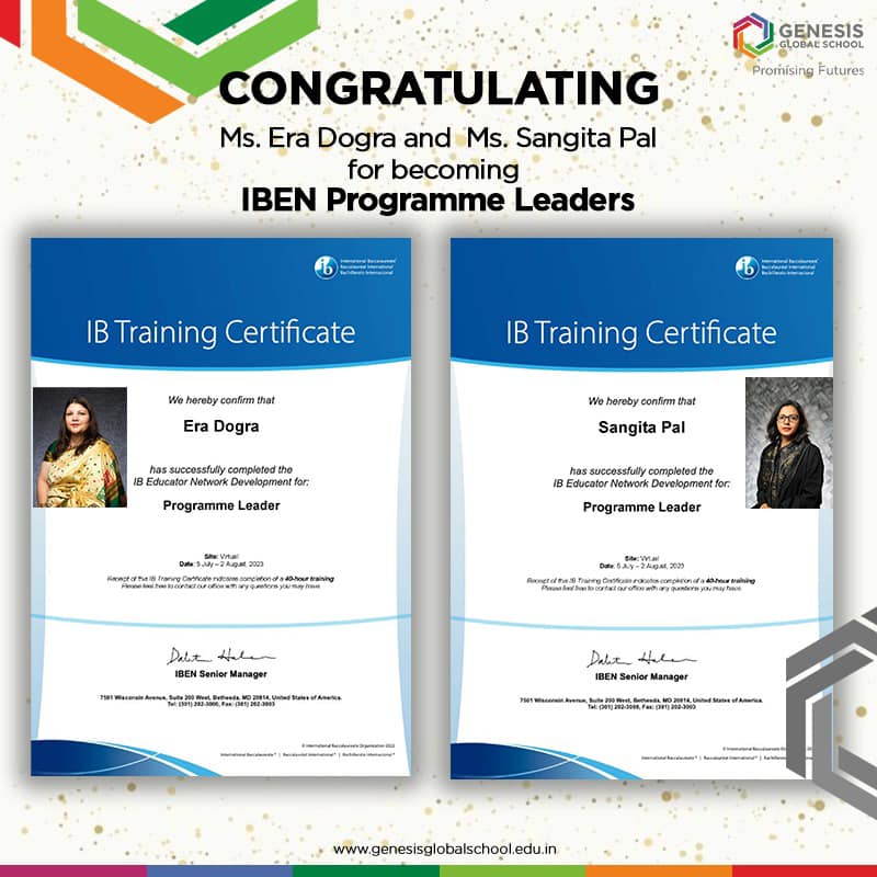 IBEN Programme Leader 