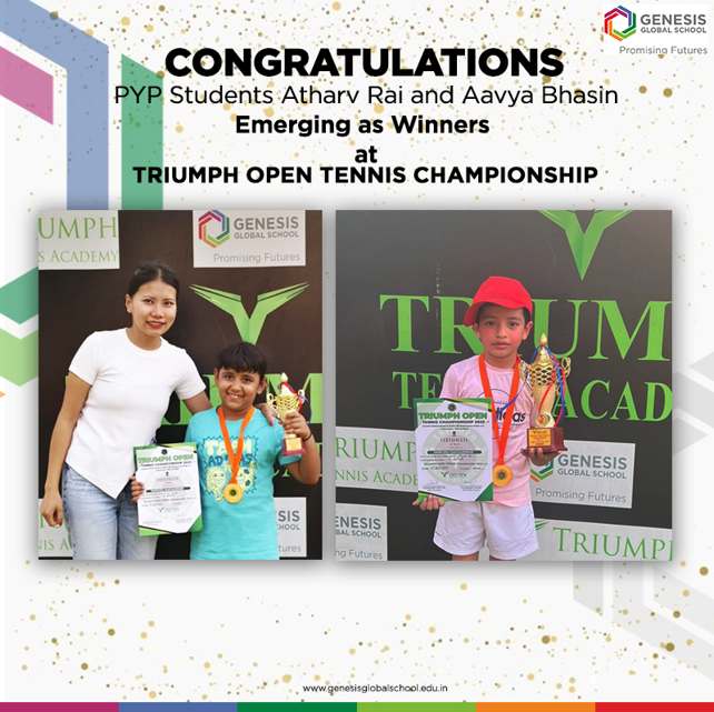 Triumph Open Tennis Championship 
