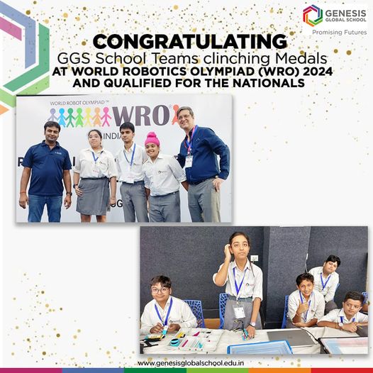 World Robotics Olympiad (WRO) 2024 