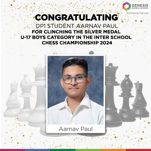 Inter School Chess Championship 2024 