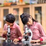 Biology lab