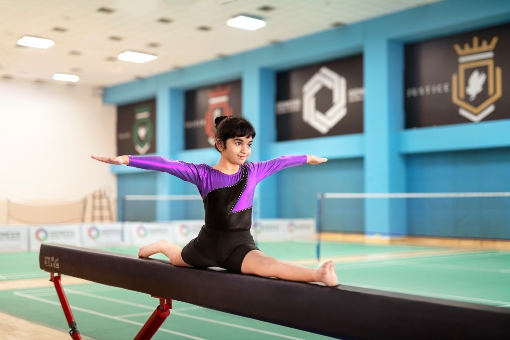 Gymnastics