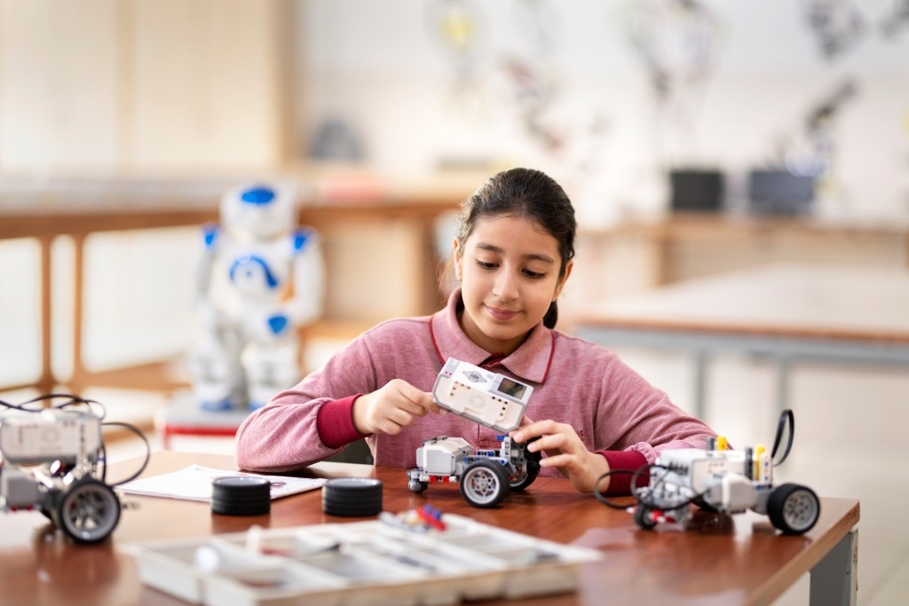 Robotics