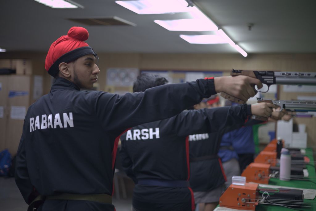 Shooting Range