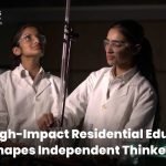 How High-Impact Residential Education Shapes Independent Thinkers