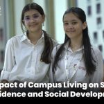 The Impact of Campus Living on Student Confidence and Social Development